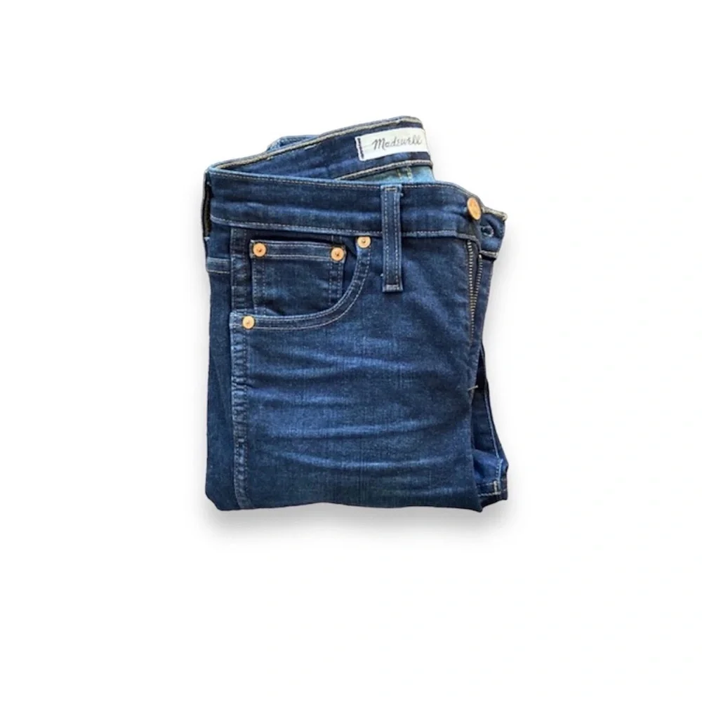 Madewell 10” High Riser Skinny Skinny Jean